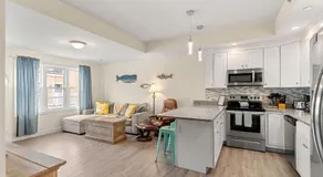 Fun Game Room Steps to Beach 2 Level Lux Condo - Image 3