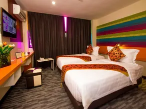 Baguss Hotel and Serviced Apartment - Image 2