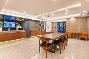 Hanting Premium Hotel Youjia Shanghai Pudong Airport Chenyang Road - Image 4