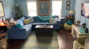 BEACH HAVEN Dog friendly farmette Great for 2 couples - Image 2