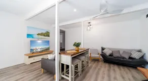 4BR Coastal Retreat With Pool - Image 2