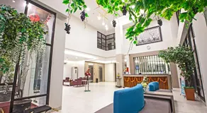 Genio Hotel Manado - Image 5