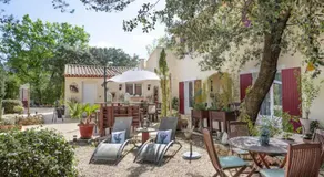 Les Jardins d'Holi proche Uzès - Image 5
