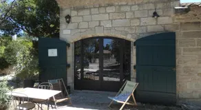 Chambre d'hôtes dans une ancienne bergerie - La Bergerie du Monde - Image 4