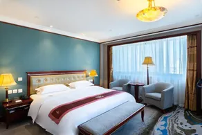 Tianjin Golden Ocean Hotel - Image 2