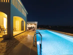 Idyllic Getaway Lovrec Villa With Pool - Image 3