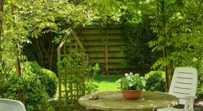 GUESTHOUSE vakantiehuis in een mooie tuin in het centrum van Zuidlaren! - Image 3