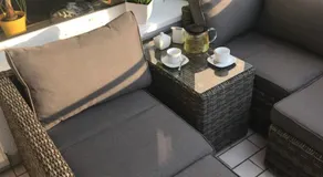 Kleine Wohnung im Grünen - Image 5