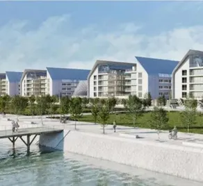 Prata Riverside Apartment - Image 5