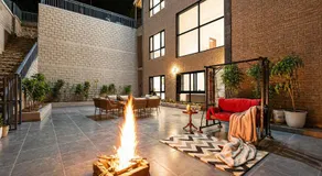 ELIVAAS Panchvati Veloraa Pet-Friendly 6-BHK Apartment with Panoramic Views & Outdoor Seating - Image 5