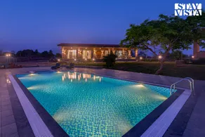 StayVistas Nyra Farms - Hill-view villa with Pool, Indoor & Outdoor games, & Lawn with Gazebo - Image 4