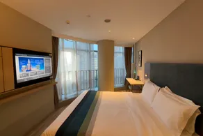 Home Inn Style Beijing Jiaotong University Beijing North Station - Image 2