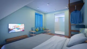 Alley Garden Homestay - Image 4