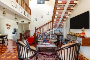 Mihirika's Nirvana 5-BHK With Garden, Gazebo, Bonfire Pit & Scenic Views - Image 4