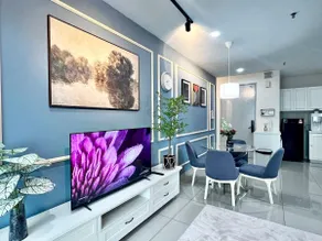 PARIS iCity ITQAN Homes 8pax,Netflix,Coway,Parking - Image 3