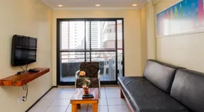 Porto de Iracema Apartment 2 Quartos/ 2 Bedrooms) - Image 2