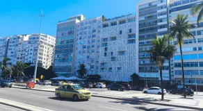 One bedroom apartment, Av Atlântica, Post 6, Copacabana, Rio de Janeiro, Brazil, COPA 003 - Image 3