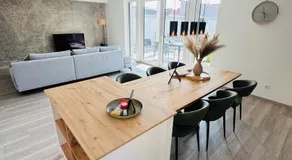 NIRO I Design City Apartment, Neubau, Dachterrasse, Parkplatz, Top Lage - Image 2
