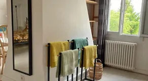 Chambre spacieuse avec jardin - Image 4