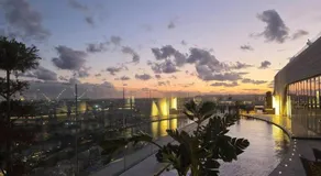 Whispering Waves at Mercury Tower with panoramic view , 2X pools and Gym - Image 3