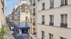 Ile Saint-Louis apartment - Image 4
