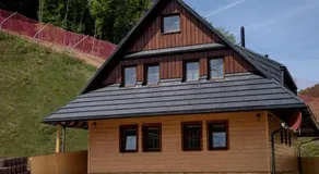 Apartmán Na zjazdovke, chata Borovica, Valča - Image 3