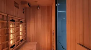 A O G prestige Relax Max SPA SAUNA - Image 5