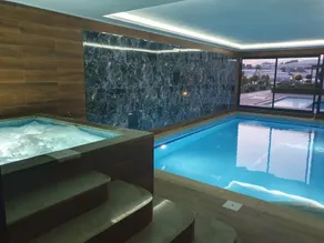Dreamy luxury duplex villa with a special view and 300 meters of private garden - Image 3