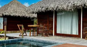 Pacas Suítes Lençóis Eco Lodge - Image 2