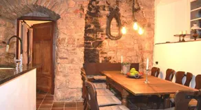 Appartamento accogliente e familiare con sauna, terrazza e giardino | Ammette cani - Image 4