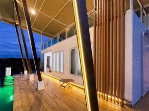 Capt.Juf Private WaterVilla - Image 3