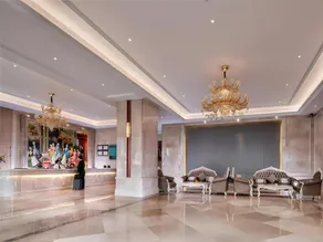 Vienna International Hotel Guangdong Lianjiang Avenue Xinyuan International Plaza - Image 3