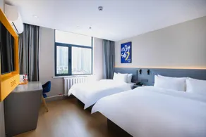 7 Days Inn Qingdao Railway Station Zhongshan Road Branch - Image 4