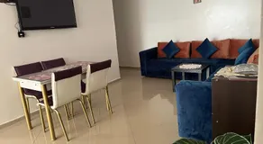 Bel Appartement spacieux 3 pièces avec double salon Paisible & Proche de la Gare d'Agdal - Image 2