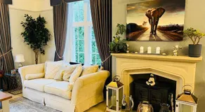 The Old Rectory Chicklade - Image 2
