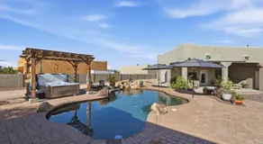 Alanamari Desert Estate, Pool, Spa, Casita-2 homes in one! - Image 3