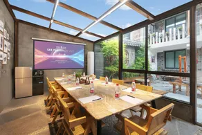 Linhaifu Alley Courtyard (Ziyang Street Taizhou Fucheng Branch) - Image 3