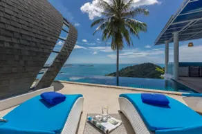 Villa La Moon - Luxury Sea View Retreat - Image 3