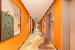 Luoyang Tianyu Hotel (Dawei City Wangfujing) - Image 5
