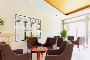 GreenTree Inn Jiangsu Wuxi Huishan Ancient Town Business Hotel - Image 5
