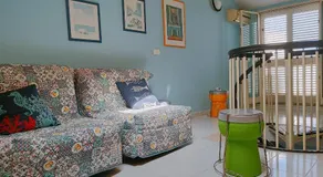 Mirone Apartment FRONTE MARE beachfront house - Image 2