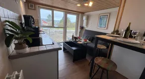 Maison Vue Lac Saint-Point 2 Appartements & Jardin - Image 4