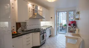 Apartement mit Dachterrasse - bei Curth klingen - Teilen Sie uns Ihre Ankunfszeit mit - Image 5