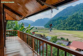Pác Ngòi Chill Ba Bể Lake - Green Homestay - Image 4