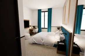Hotel et Spa Des Beaux-Arts, a member of Radisson Individuals - Image 3