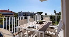 PJ Properties Sounio Apartment with Sea View - Image 4