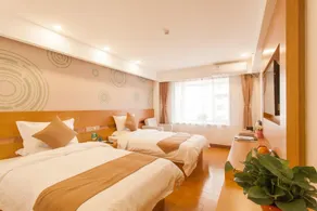 GreenTree Inn Jinzhong PinGYAo City South Railway Station Express Hotel - Image 2