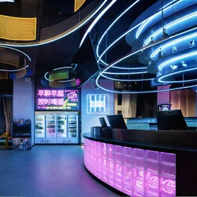 Accor JO&JOE Hotel, Poly Plaza, Shaoguan High-speed Railway Station - Image 5
