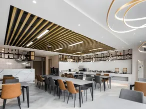 GEM Hotel Changzhou Xuejia'aoyuan North High-Speed Railway Station - Image 3