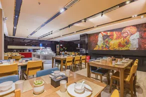 Mengzhe Hotel Chain (Langfang Wanda Stadium) - Image 4